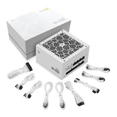鑫谷昆仑MU750W850W1000W电源