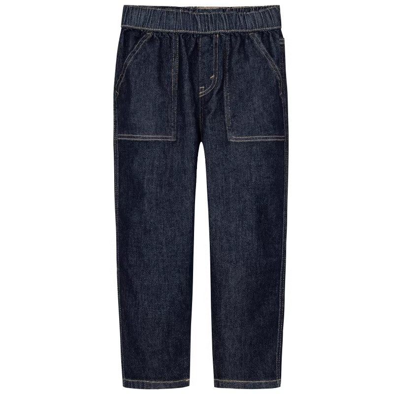 李维斯儿童裤子牛仔裤新品上市