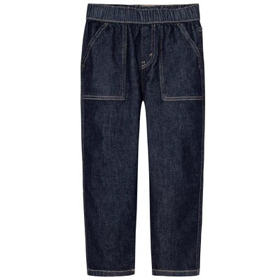 李维斯儿童裤子牛仔裤新品上市