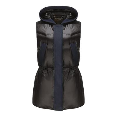 tanni通勤复古风蓬松羽绒马甲