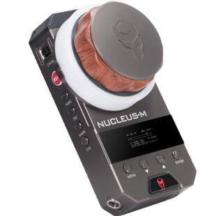 TILTA铁头原力M手轮 跟焦器主控手轮 操控灵敏远程控制抗干扰