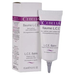 Cebelia丝宝丽多效修护软膏15ml术后敏感肌皮肤受损修复退红急救