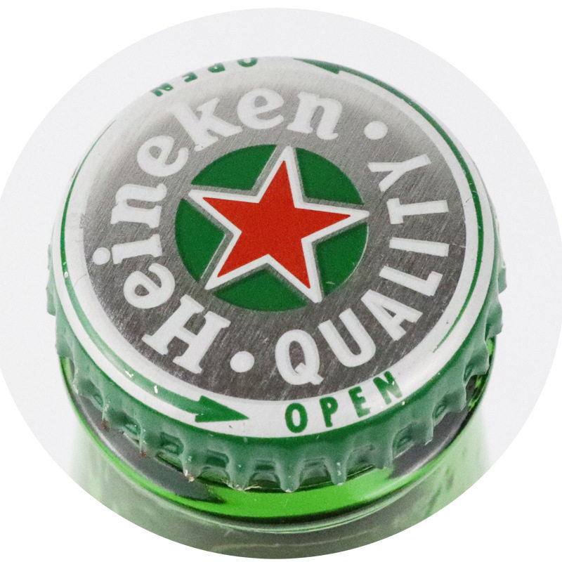 荷兰原装进口喜力旋盖拧盖啤酒2啤酒