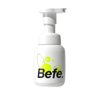befe三重净澈控油蓬松洗发水45ml