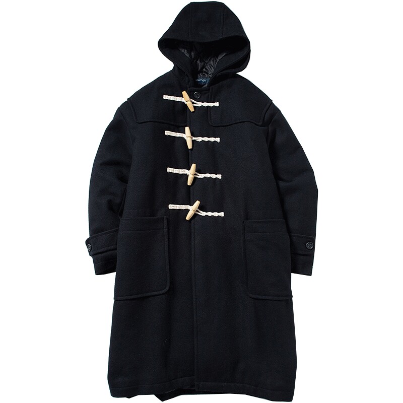 nauticawhitesail大衣