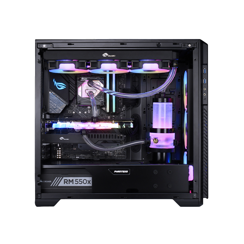 cpu水冷DIY散热器B-ADS-KIT