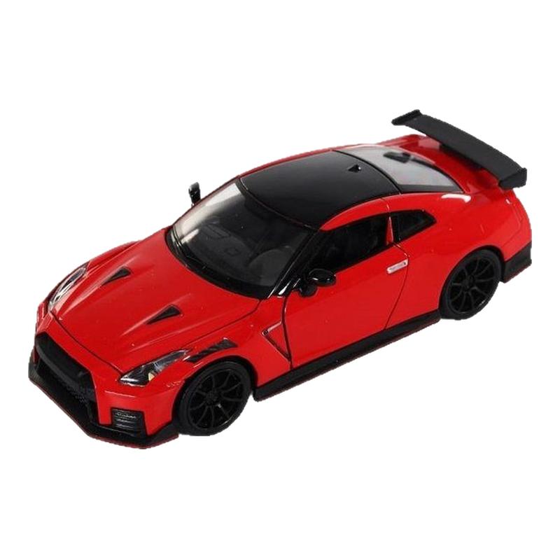 132日产尼桑GTRR35赛车声光