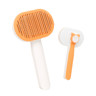 皮草专用刷打理刷子毛衣梳毛器拉羊毛羊羔绒水貂大衣服毛领梳理刷