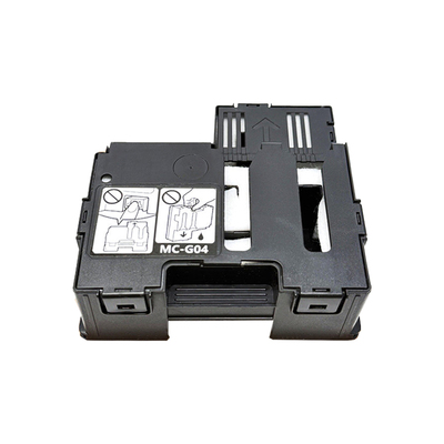 适用佳能Canon G1831保养墨盒G3870 G1830  G2870 G3830 G3836  G3770 G3831打印机维护箱仓盒MC-G04废墨垫