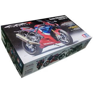 恒辉 田宫TAMIYA 14138 1/12 本田CBR1000RR-R火刃摩托车 SP版