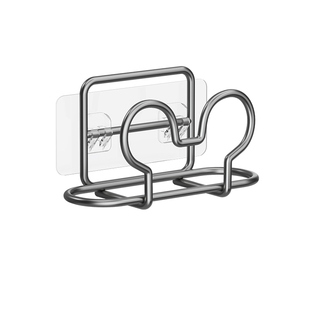 路由器放置架免打孔墙上壁挂机顶盒置物架光猫wifi收纳盒支架神器