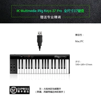 Ключи IRIG 37 Pro (37 ключ)