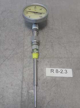 ABB Sensy Temp ETD Temperature Analog 0-120C Stainless Steel