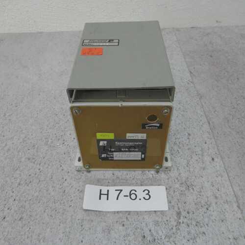 Reliance Electric SFR 3000 Voltage Regulator COS4
