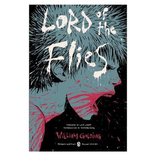 现货 英文原版 蝇王 企鹅经典豪华毛边版 Lord of the Flies (Penguin Classics Deluxe Edition)