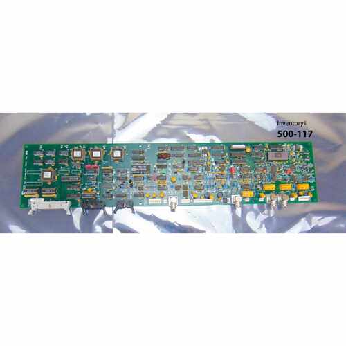 KLA Tencor SFS7700 293571 B AD