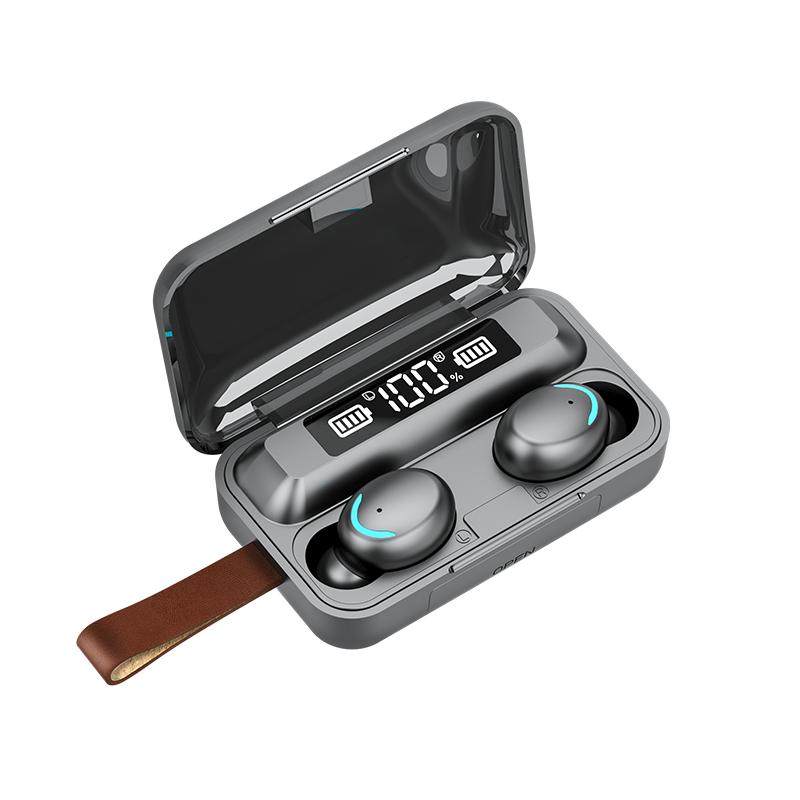 夏新真无线蓝牙耳机5.2高端2022年新款tws高颜值音质超好入耳式运动超长续航男生女士适用于华为vivo苹果oppo