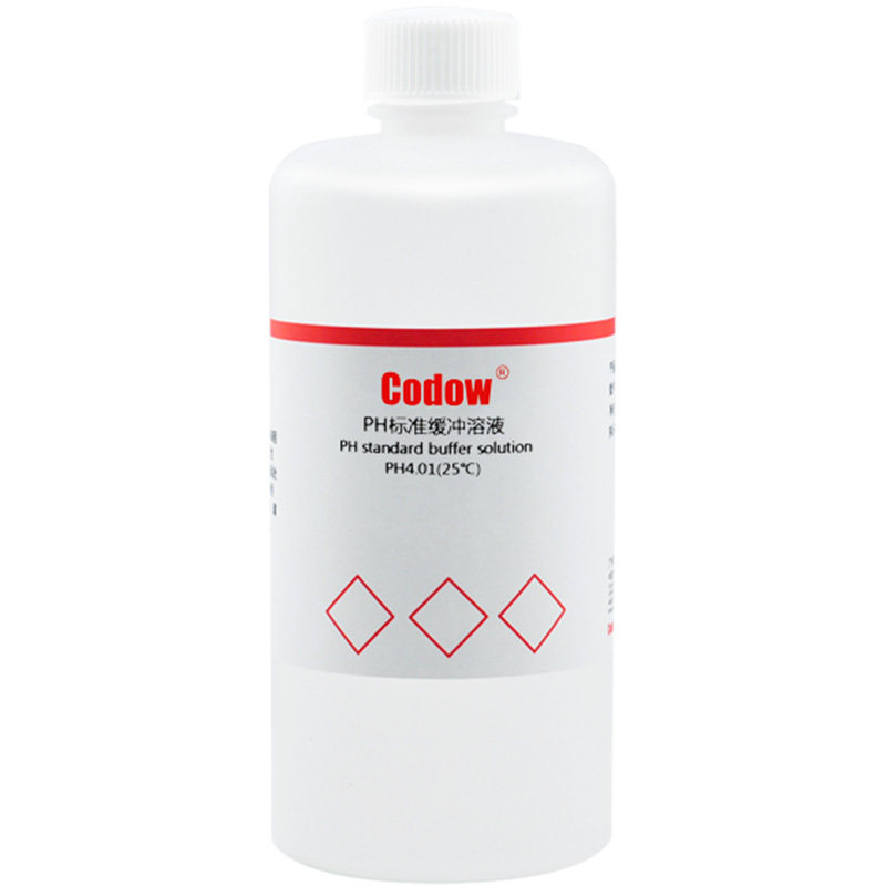 PH标准缓冲溶液 PH4.01/6.86/9.18 缓冲试剂 校正液 pH计校准