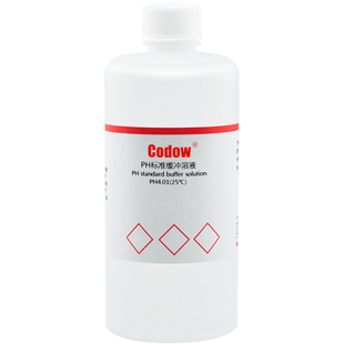 PH标准缓冲溶液 PH4.01/6.86/9.18 缓冲试剂 校正液 pH计校准