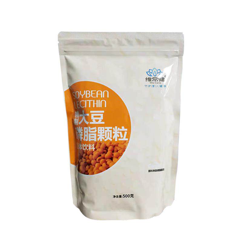 大豆卵磷脂颗粒维常健大包实惠装