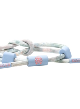 RASTACLAT热浪扎染绳结手链