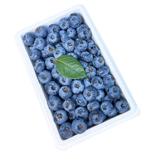 丹东大蓝莓新鲜水果超大果当季花香蓝莓当季水果宝宝辅食