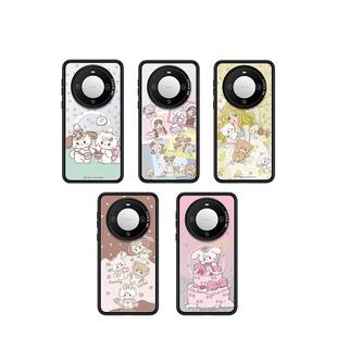 CASEBANG×Mikko联名Mikko的日常look系列可拆卸手机壳出奇磁吸背盖适用于华为Mate80Mate60/Pro/Pro+