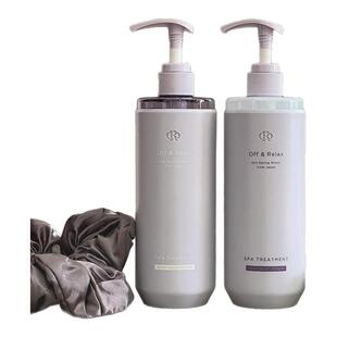 OffRelax洗发水OR温泉净澈清爽控油柔顺蓬松去屑氨基酸改善毛躁