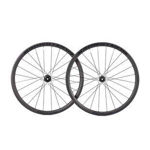 TREK崔克Bontrager Aeolus Elite 35 TLR碟刹公路车碳纤维轮组