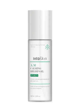 Intoskin舒缓凝胶皮肤屏障受损修护补水保湿改善泛红敏感肌退红敏