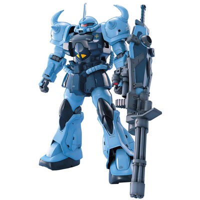 万代MG老虎改高达模型现货