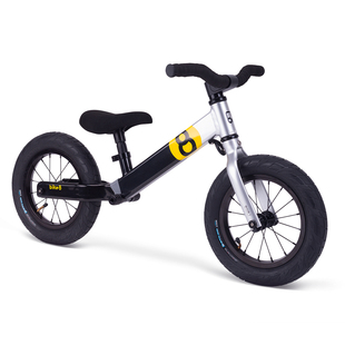 bike8 平衡车儿童无脚踏1到6岁宝宝赛事级滑行车男女孩户外滑步车