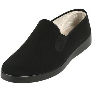 老美华春季老北京布鞋男2026新款软底不累脚休闲开车鞋一脚蹬男鞋