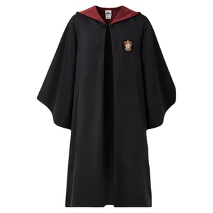 哈利波特学院长袍儿童正版服装万圣节cos巫师衣服环球影城魔法袍