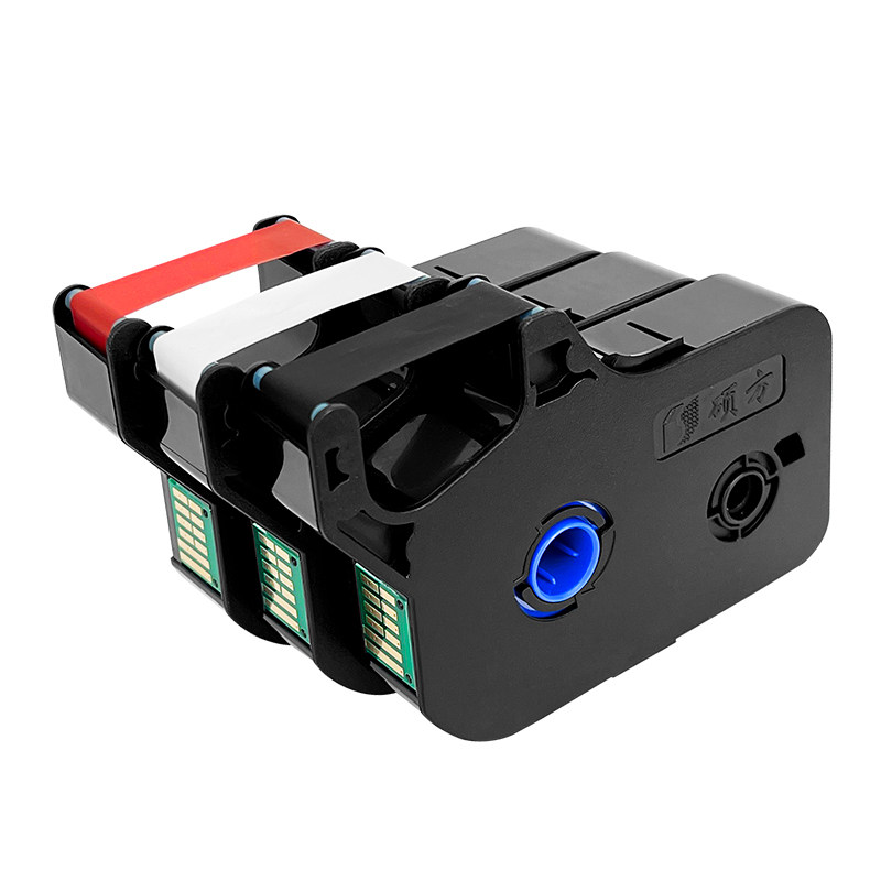 硕方线号机tp70/76色带TP-R1002B硕方tp60i/66i黑色色带tp-r100b