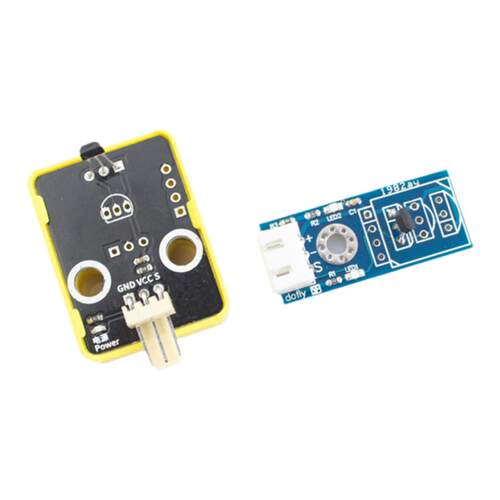 七星虫 3144霍尔模块 兼容arduino、51单片机、STM32、MSP430