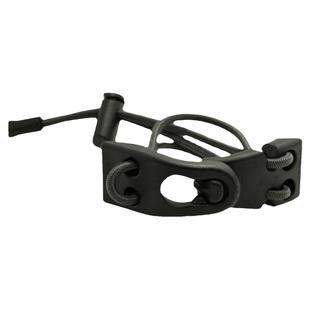 多耐福登山包扣件冰斧挂扣机能绑伞胸包雨伞扣背包配件机能扩展挂