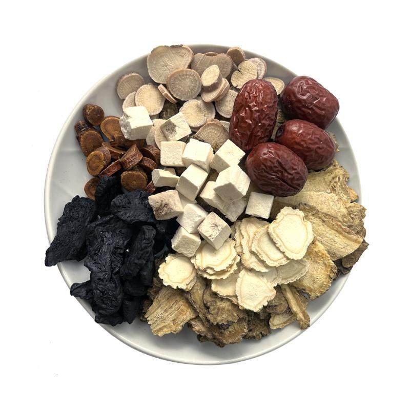 广药采芝林中医馆中草药材大全配代煎抓配打粉枸杞养生汤实体店铺