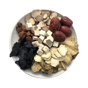 广药采芝林中医馆中草药材大全配代煎抓配打粉枸杞养生汤实体店铺