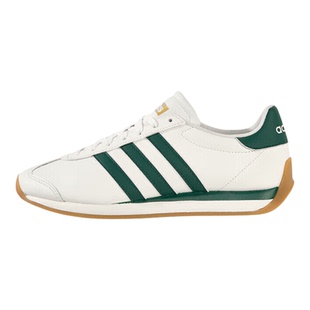 Adidas阿迪达斯休闲鞋女鞋2026新款运动鞋复古慢跑鞋德训鞋T头鞋