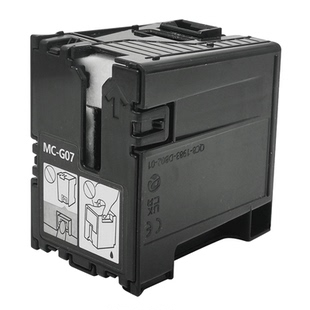 适用 佳能MC-G07维护箱 G3780 G3880 G3890 G4780 G4880打印机保养墨盒G3881 G3891 G4881 G4891 G3390废墨仓