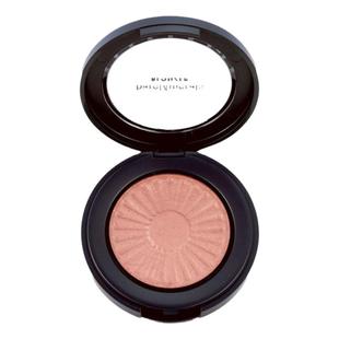 bareMinerals贝茗腮红+古铜色修容粉饼- # Kiss of Rose 3.8g/0.