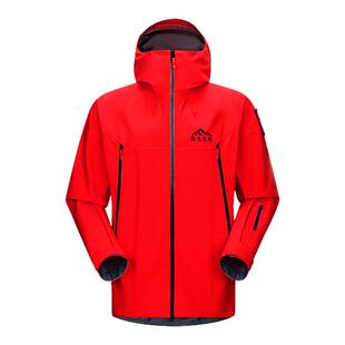 【张梁大师同款】8848喜马拉雅硬壳冲锋衣PK-TEX巅峰专业登山服女