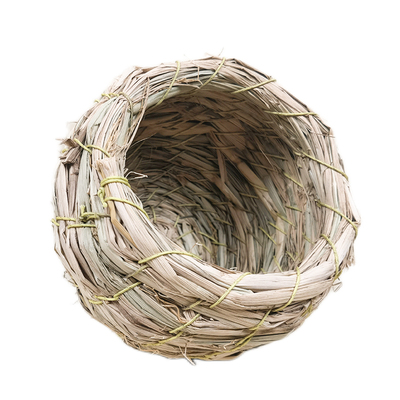 芦丁鸡窝稻草四季通用透气保暖