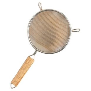 不锈钢漏网鱼刺厨房家用焯水滤网豆浆机过滤网筛果汁中药网漏捞勺