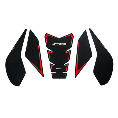 适用于本田cb400f车身防滑油箱贴