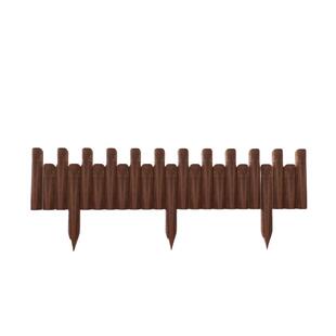 防腐木小院菜园围栏栅栏室外花园庭院菜地小篱笆院子花坛低矮护栏