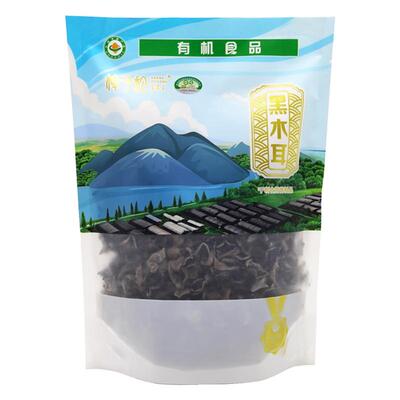樟子松黑木耳有机食品东北特产