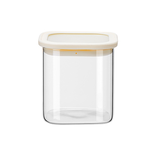 香料收纳盒家用食品级厨房八角桂皮干辣椒花椒大料分装防潮密封罐