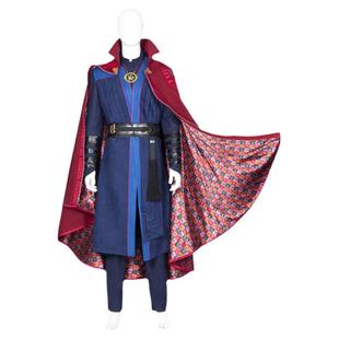 漫之秀奇异博士cos服疯狂多元宇宙史蒂芬披风万圣节漫展cosplay男